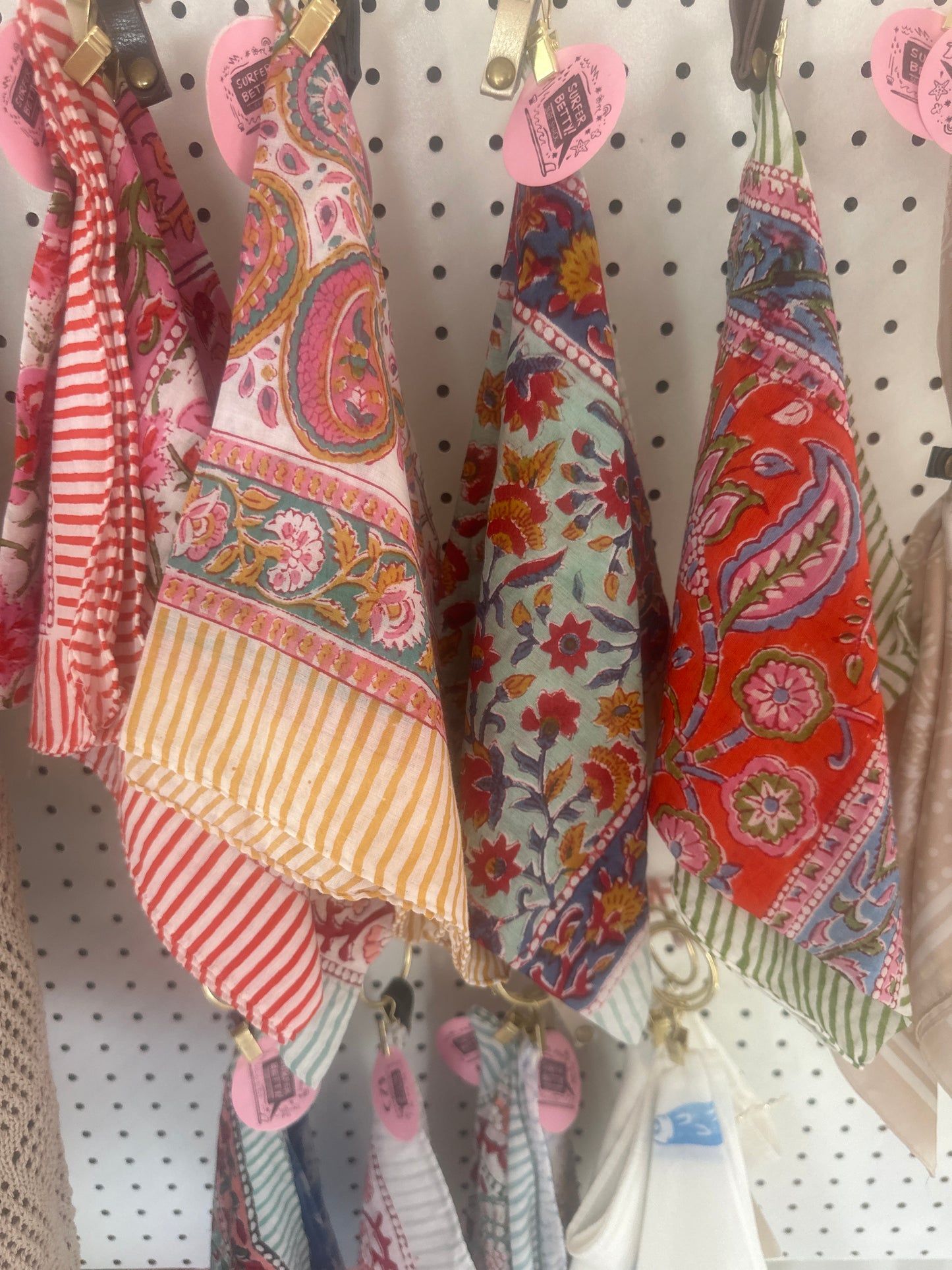 Bandana Variations