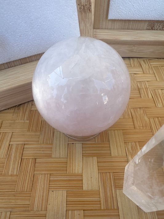 Wild Alabaster - Crystals