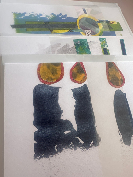 South Swells and Sunshine - cards