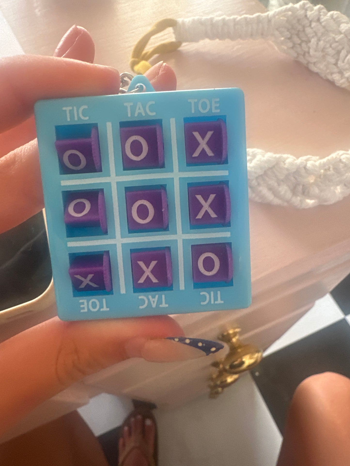 Tic tac toe