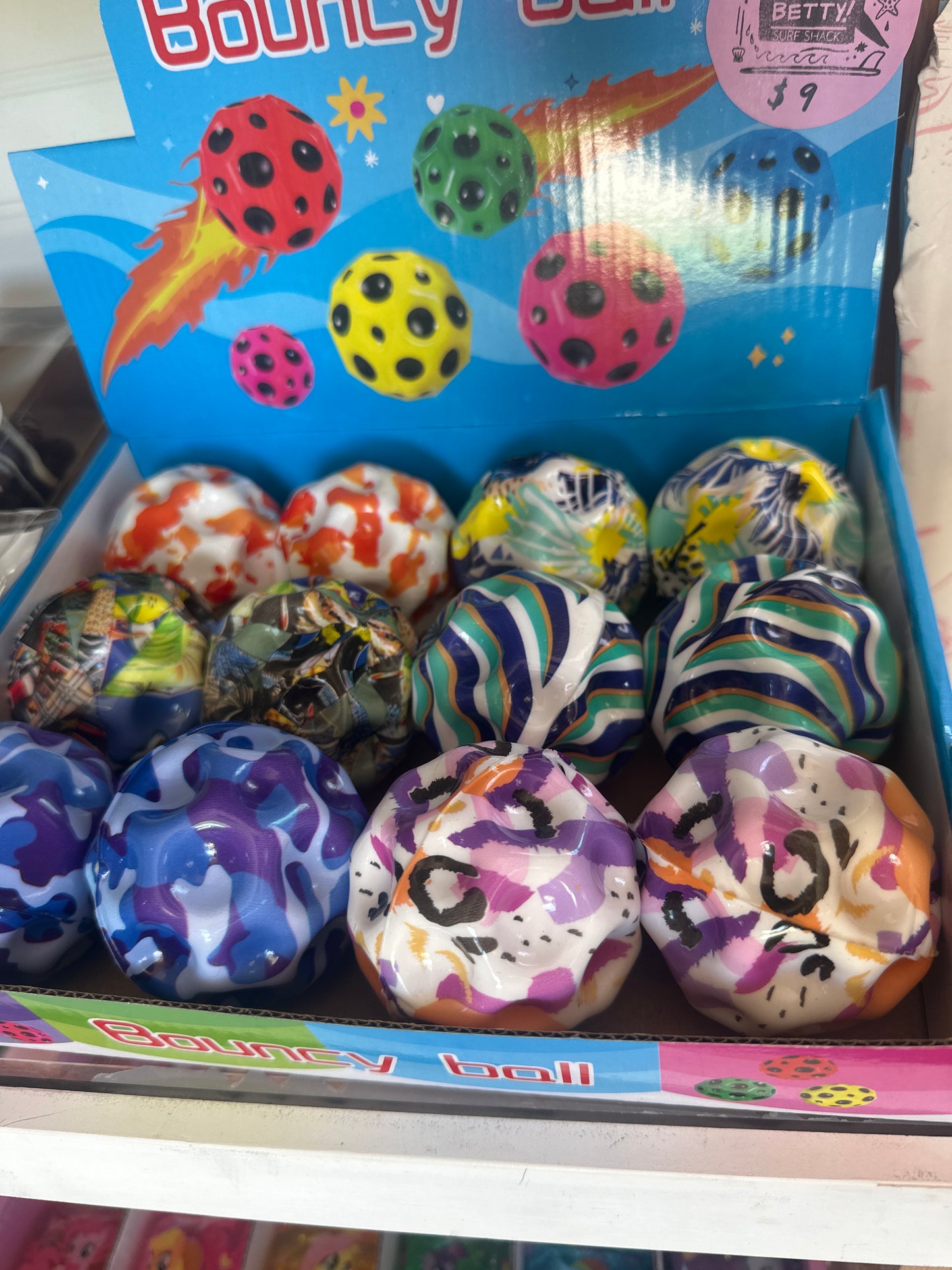 Bouncy Ball