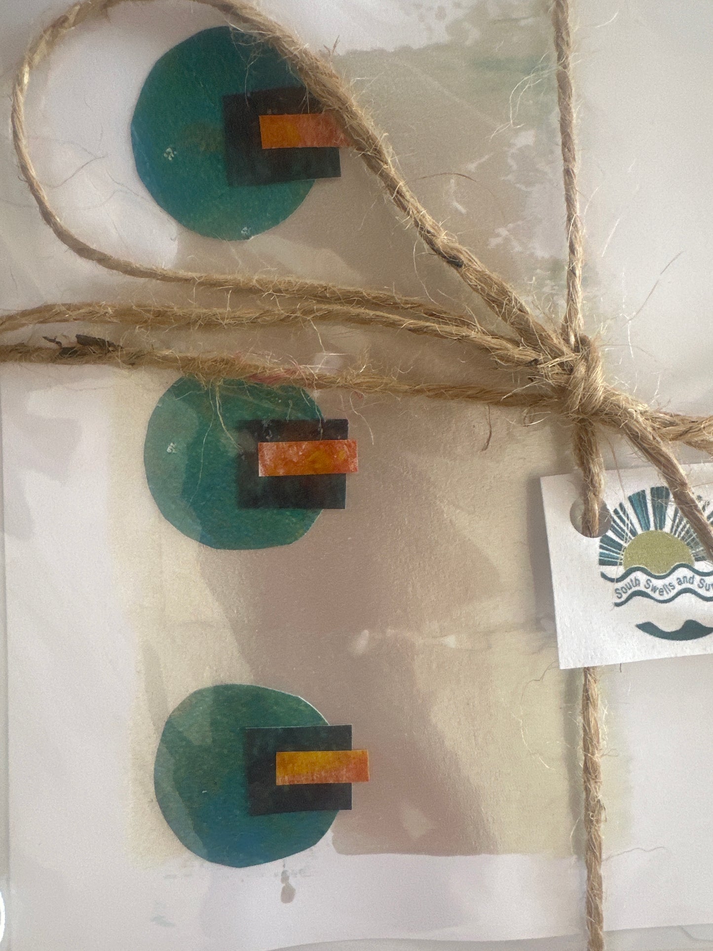 South Swells and Sunshine - cards