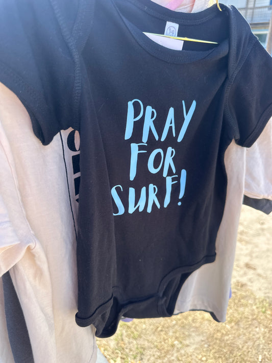 Dapper & Darling - Pray For Surf