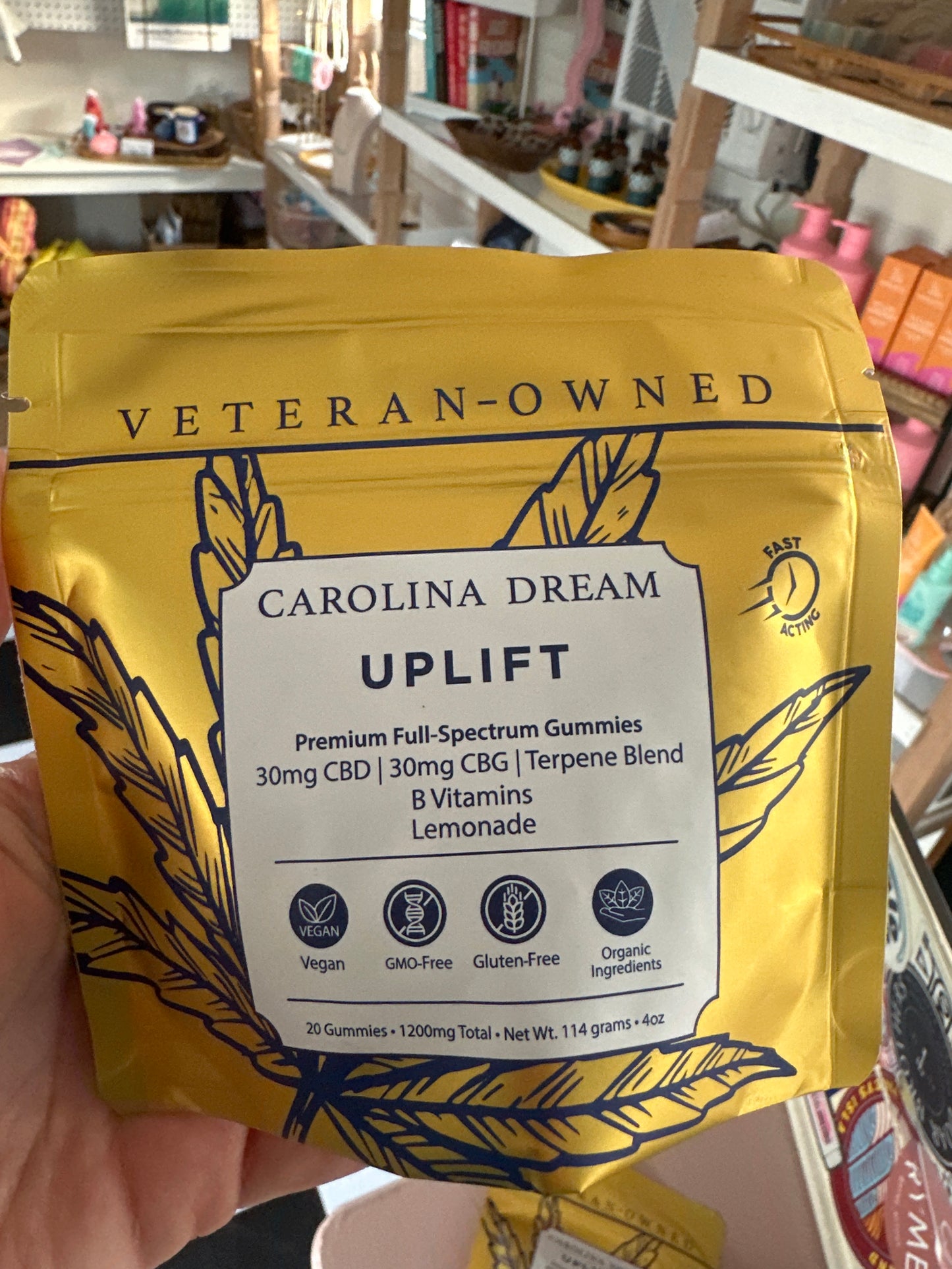 Carolina Dream - Gummies