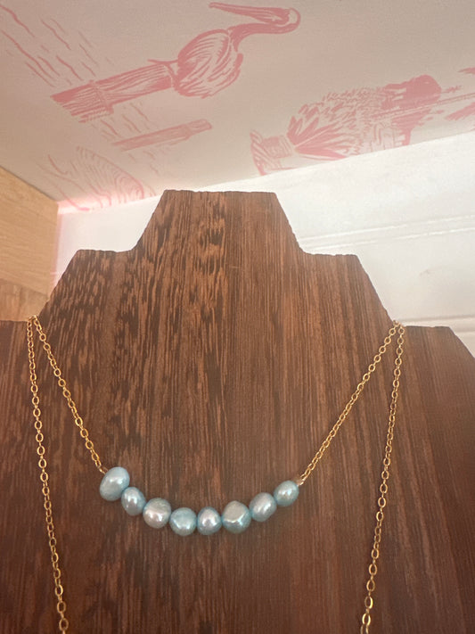 Sunkissed Charlie Necklaces