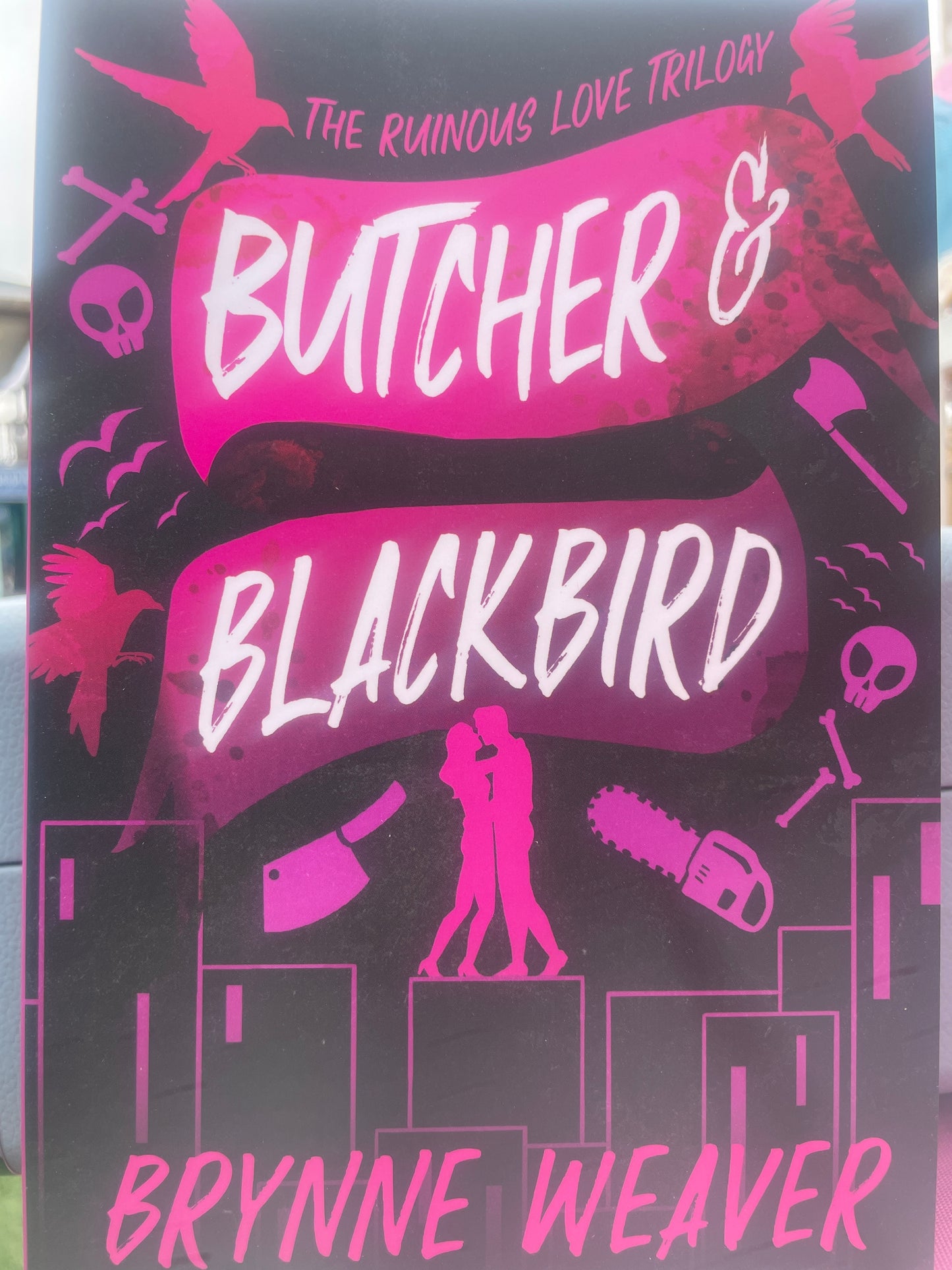 The Bindings Collective - Butcher & Blackbird