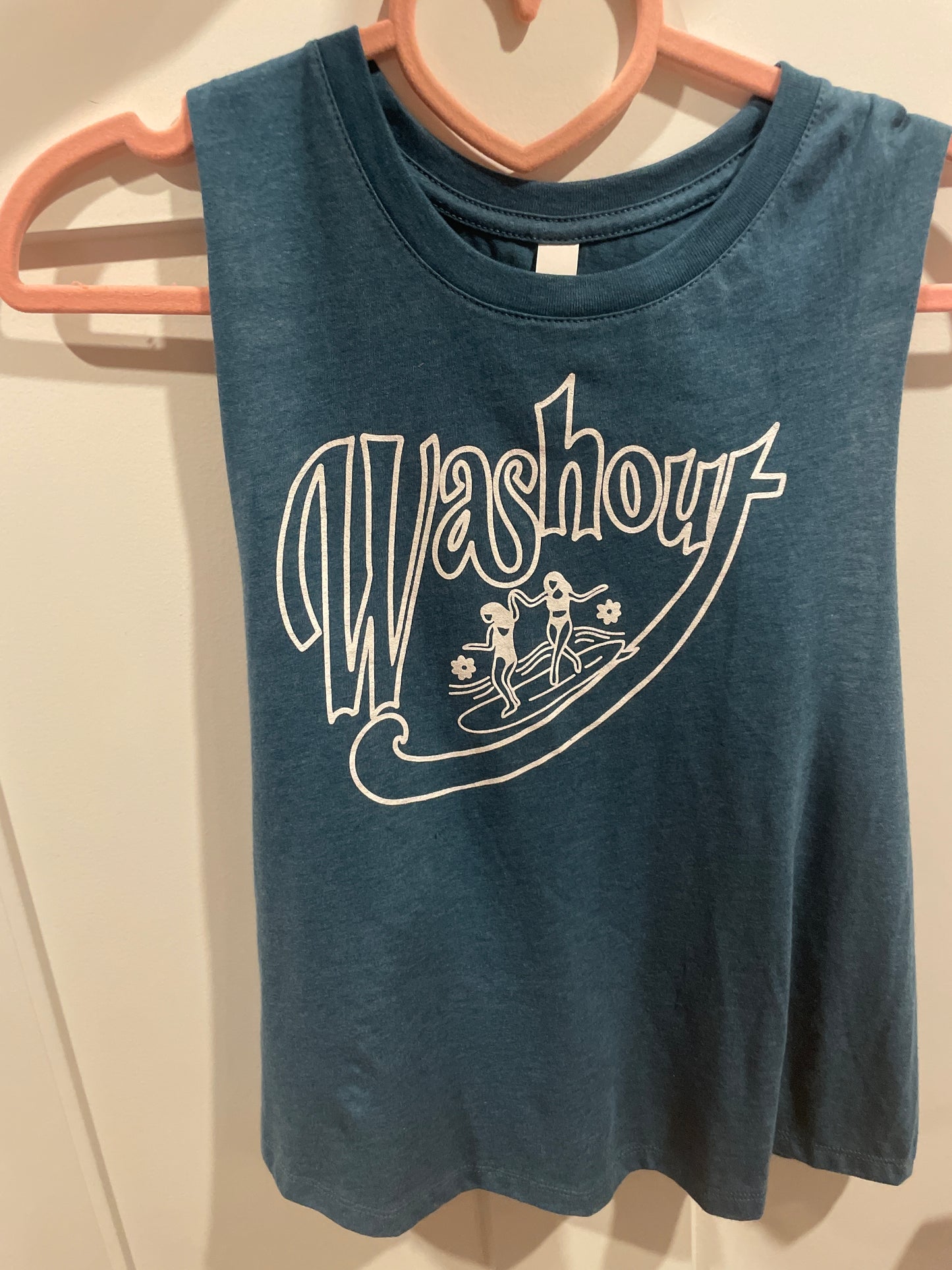 Girls Gone Folly - The Washout Tank