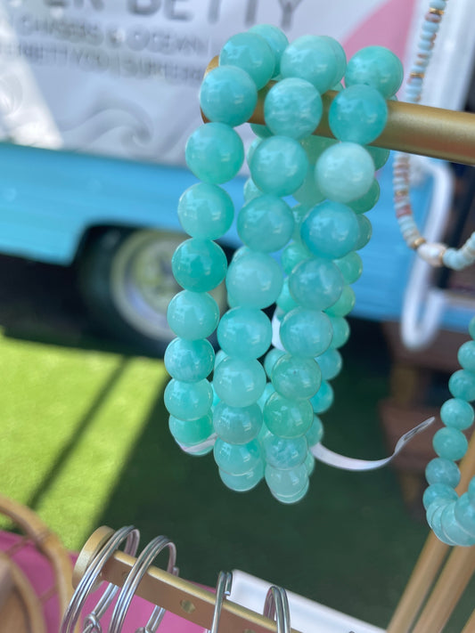 Wild Alabaster - Bracelets