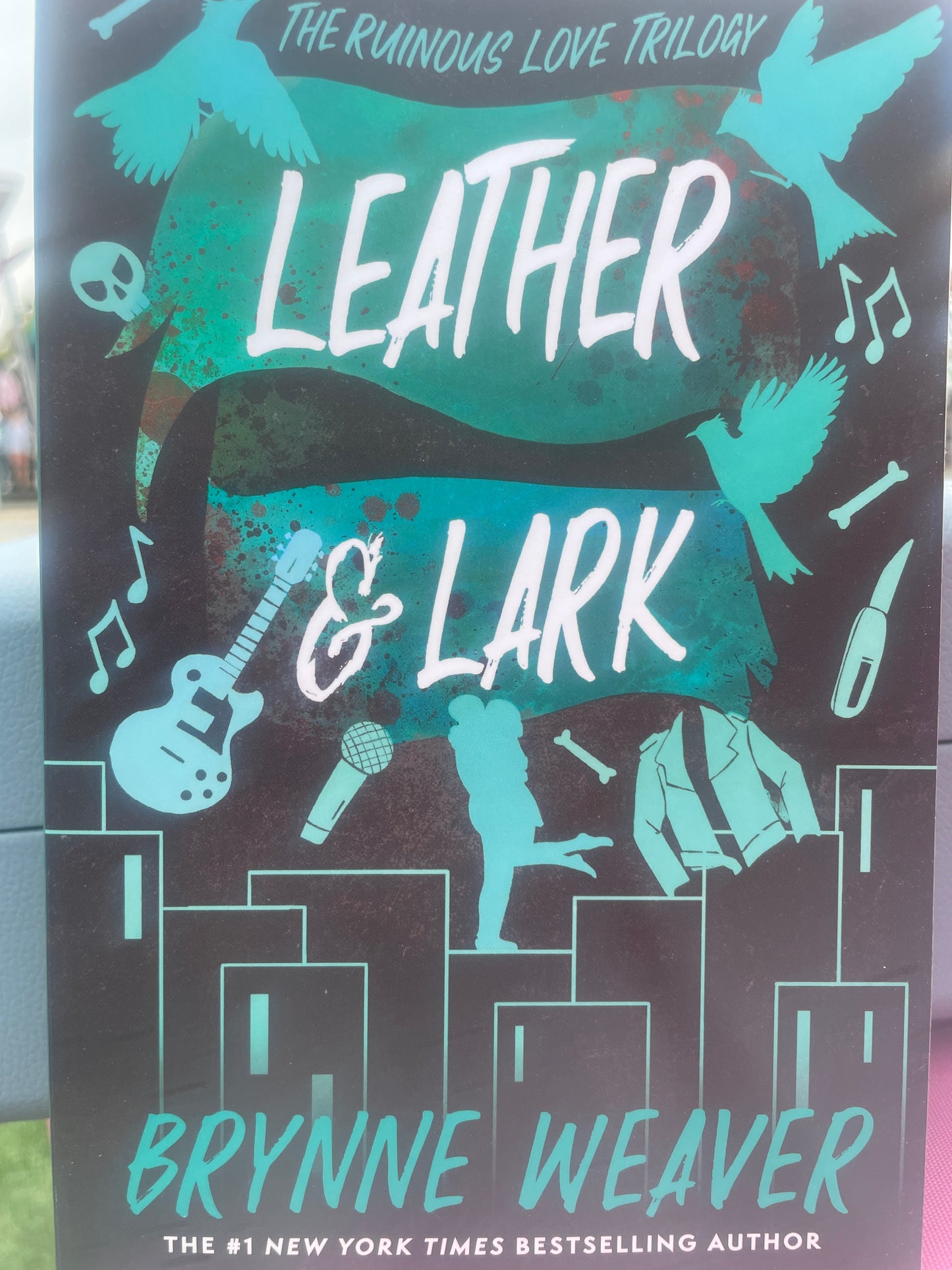 The Bindings Collective - Leather & Lark