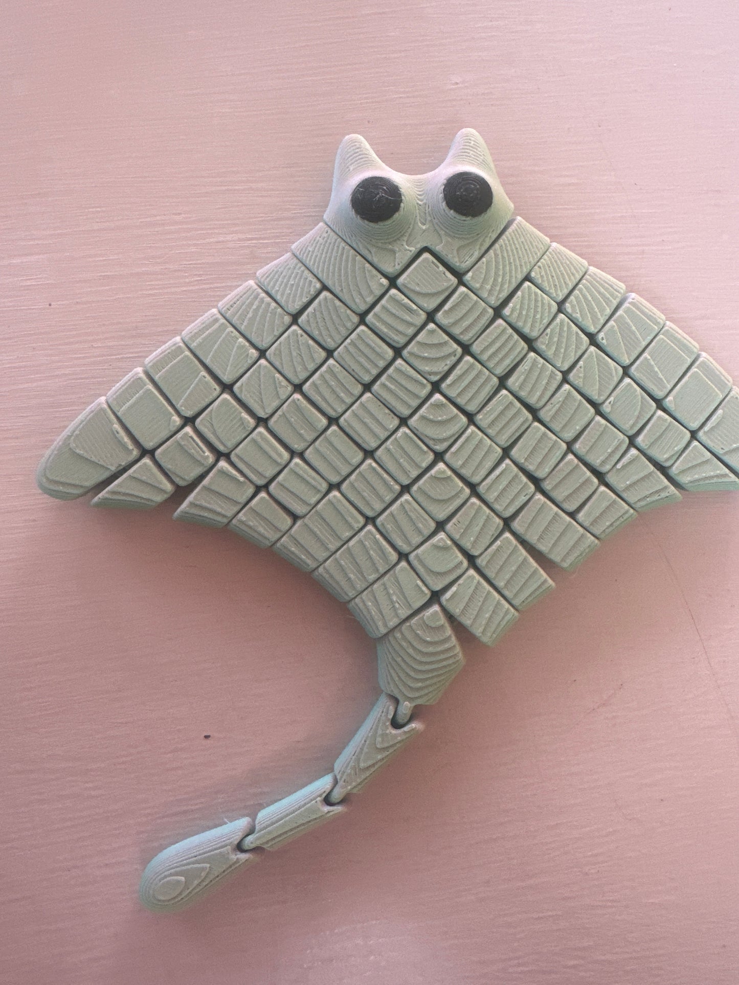 Steph 3D Printed