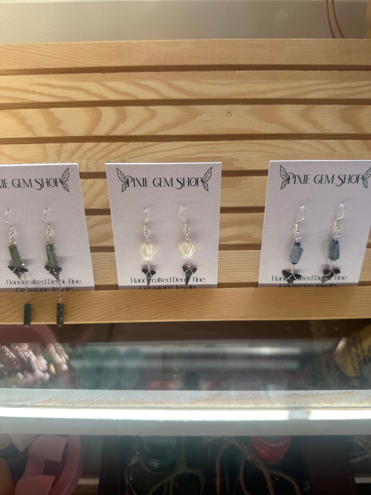 Pixie Gem Shop - Earrings