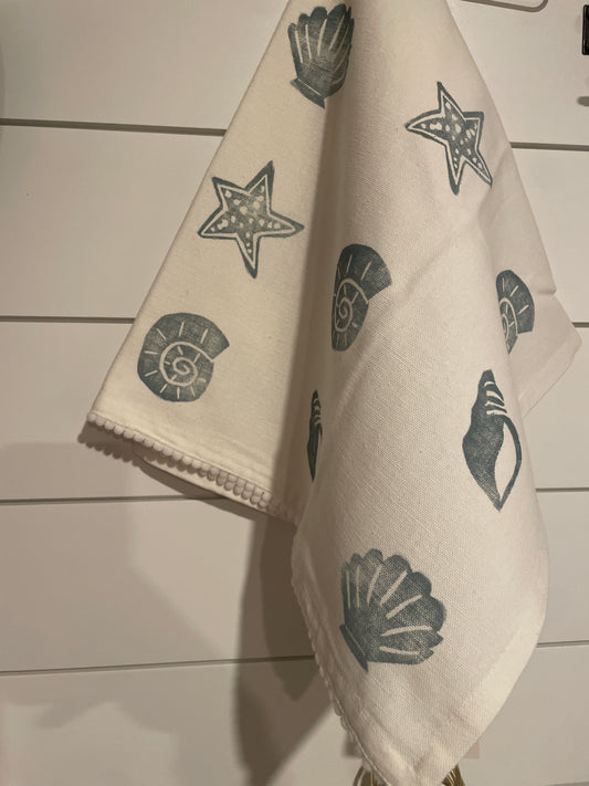 Jewel Prints - Dish Towel