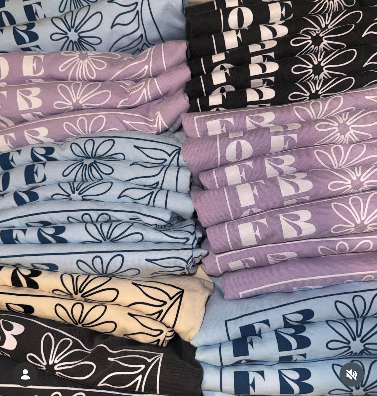 Folly Beach Tee
