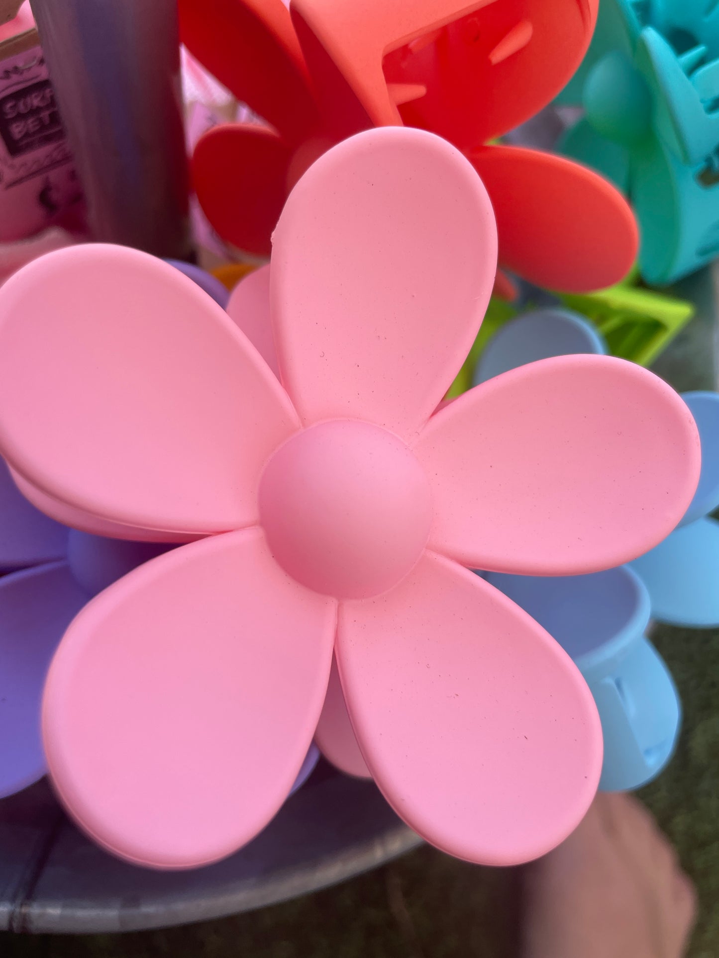 Daisy Clips