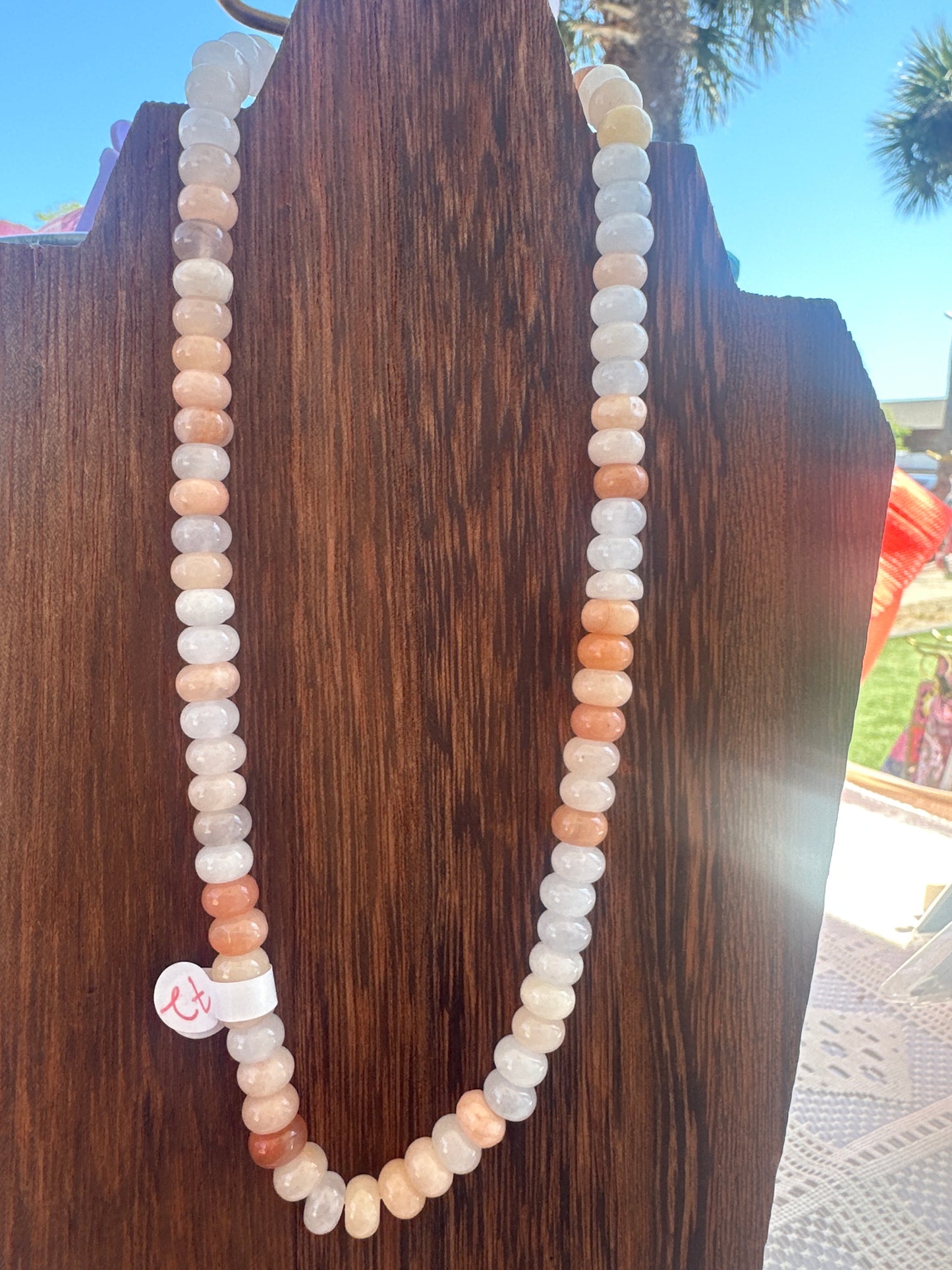 Wild Alabaster - Necklaces