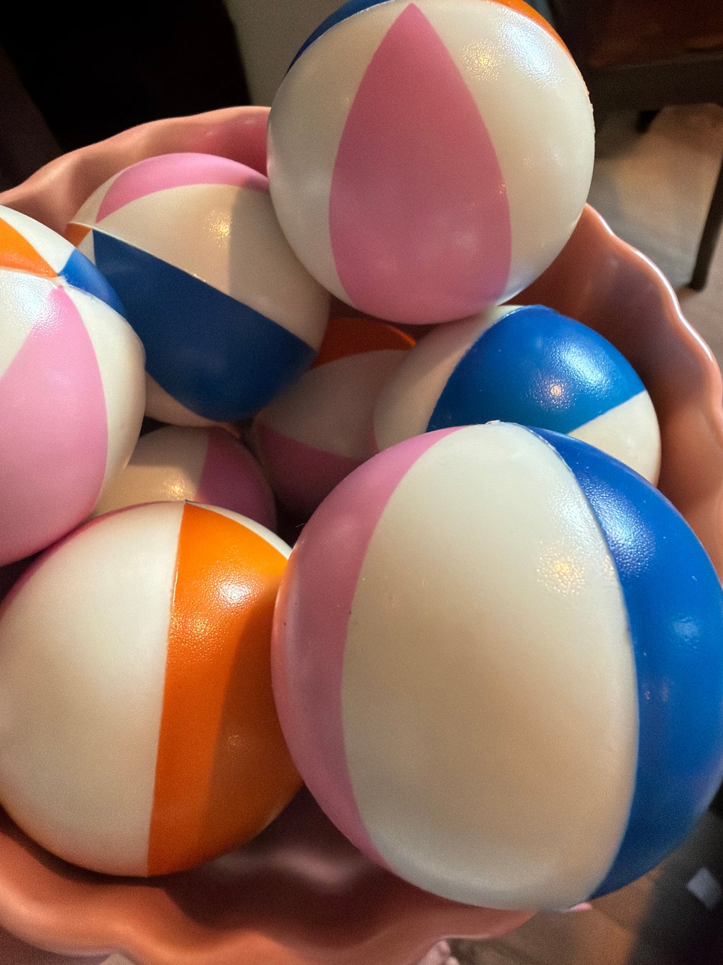 No-stress Beach Ball