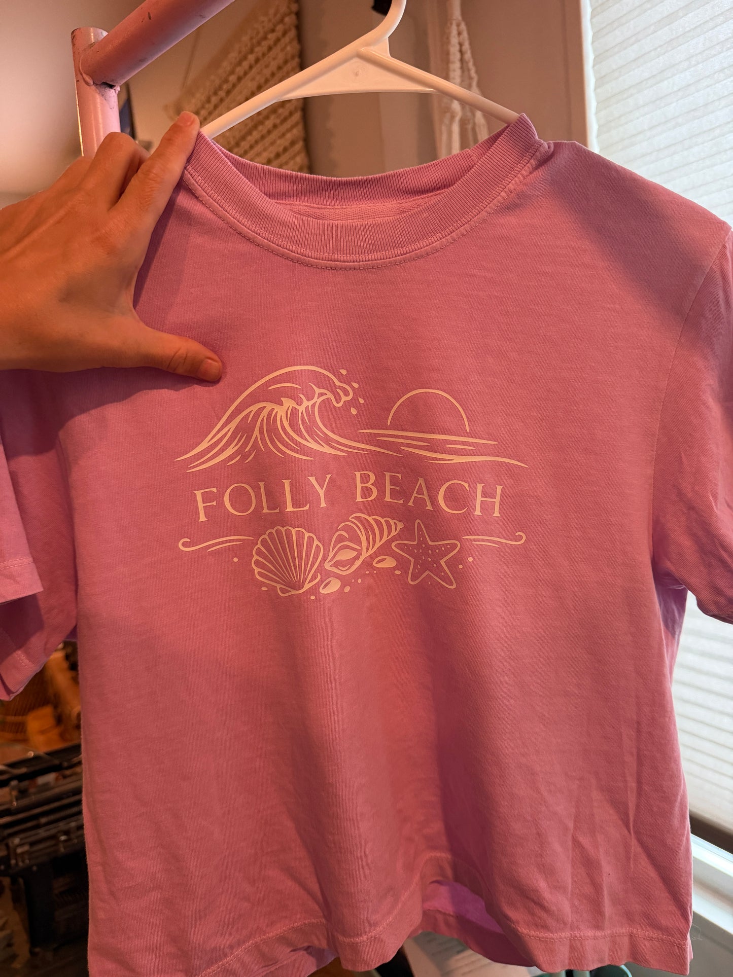 Dapper & Dalring Beach Wave & Shells