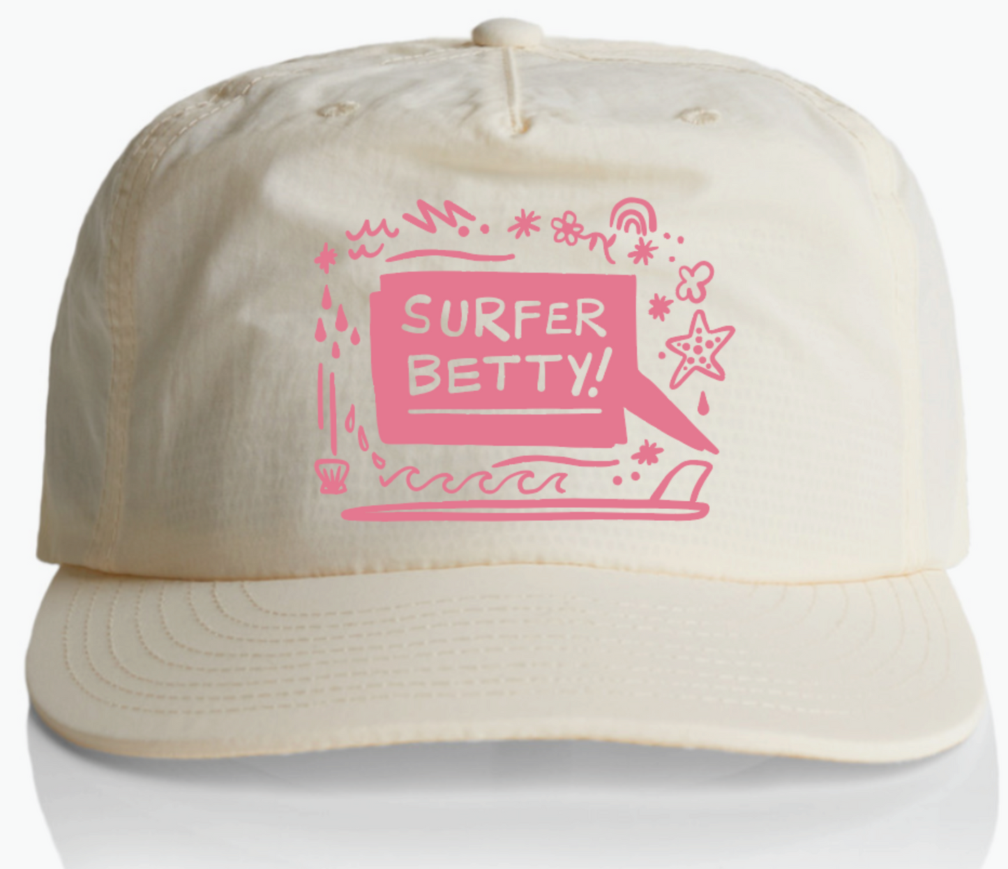 The Surf Hat