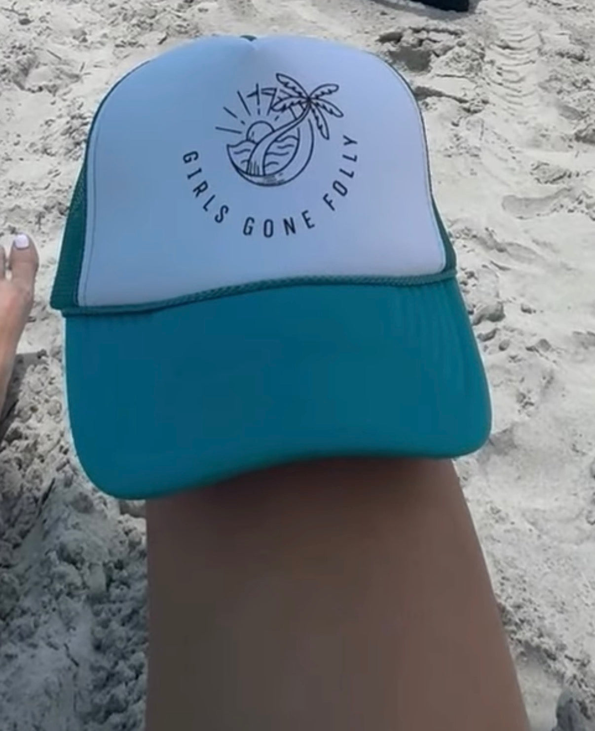 Girls Gone Folly Hat