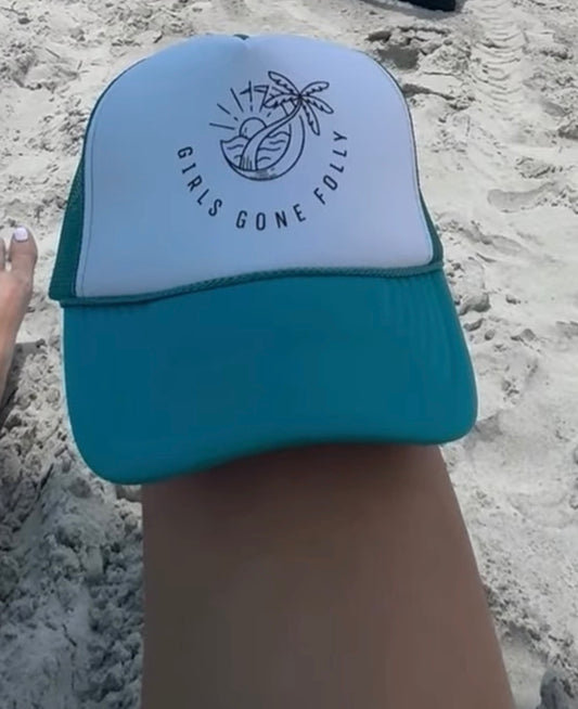 Girls Gone Folly Hat
