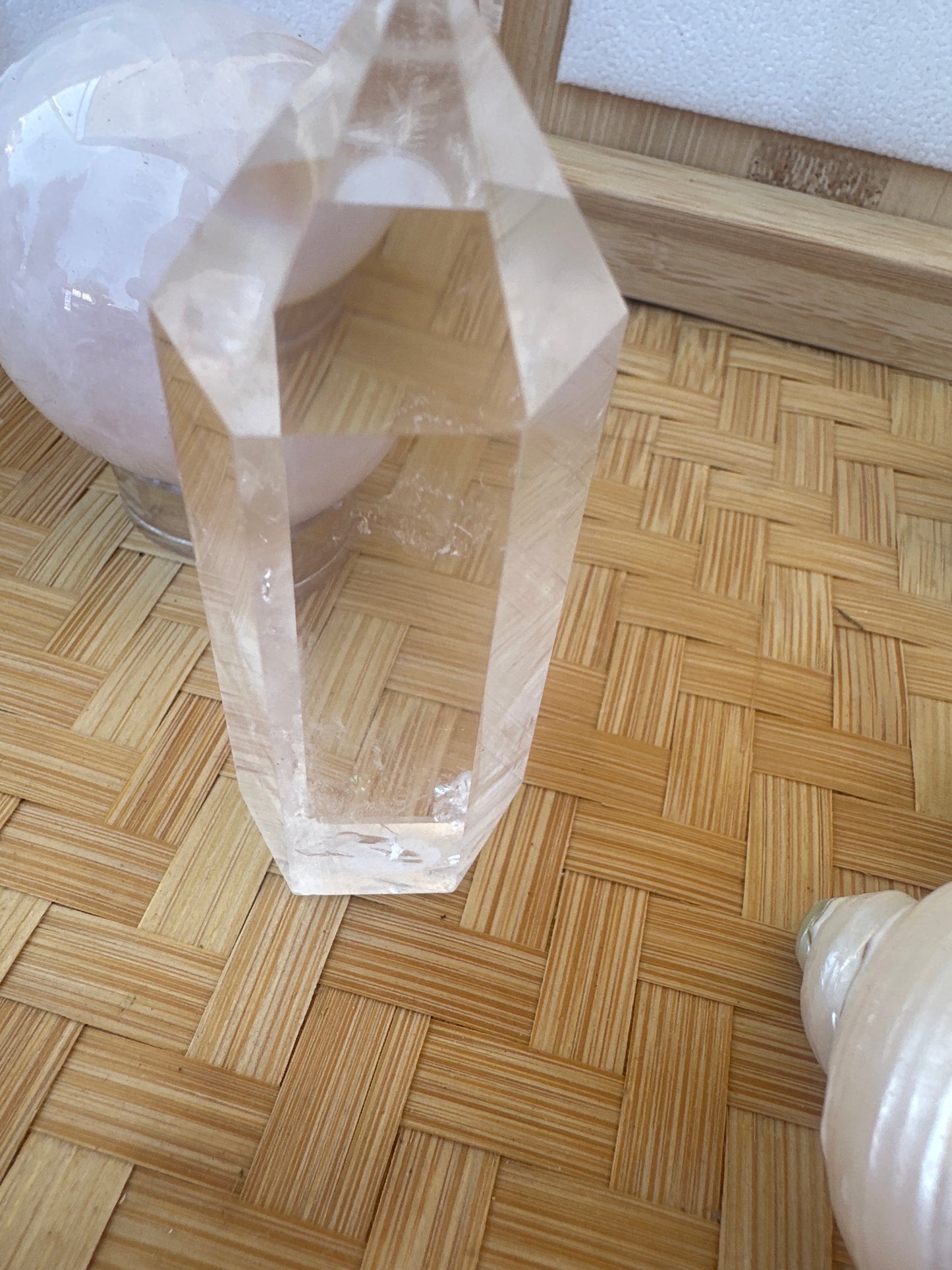 Wild Alabaster - Crystals