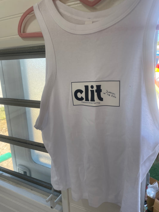 Shes on Edge - CLIT Tank Top