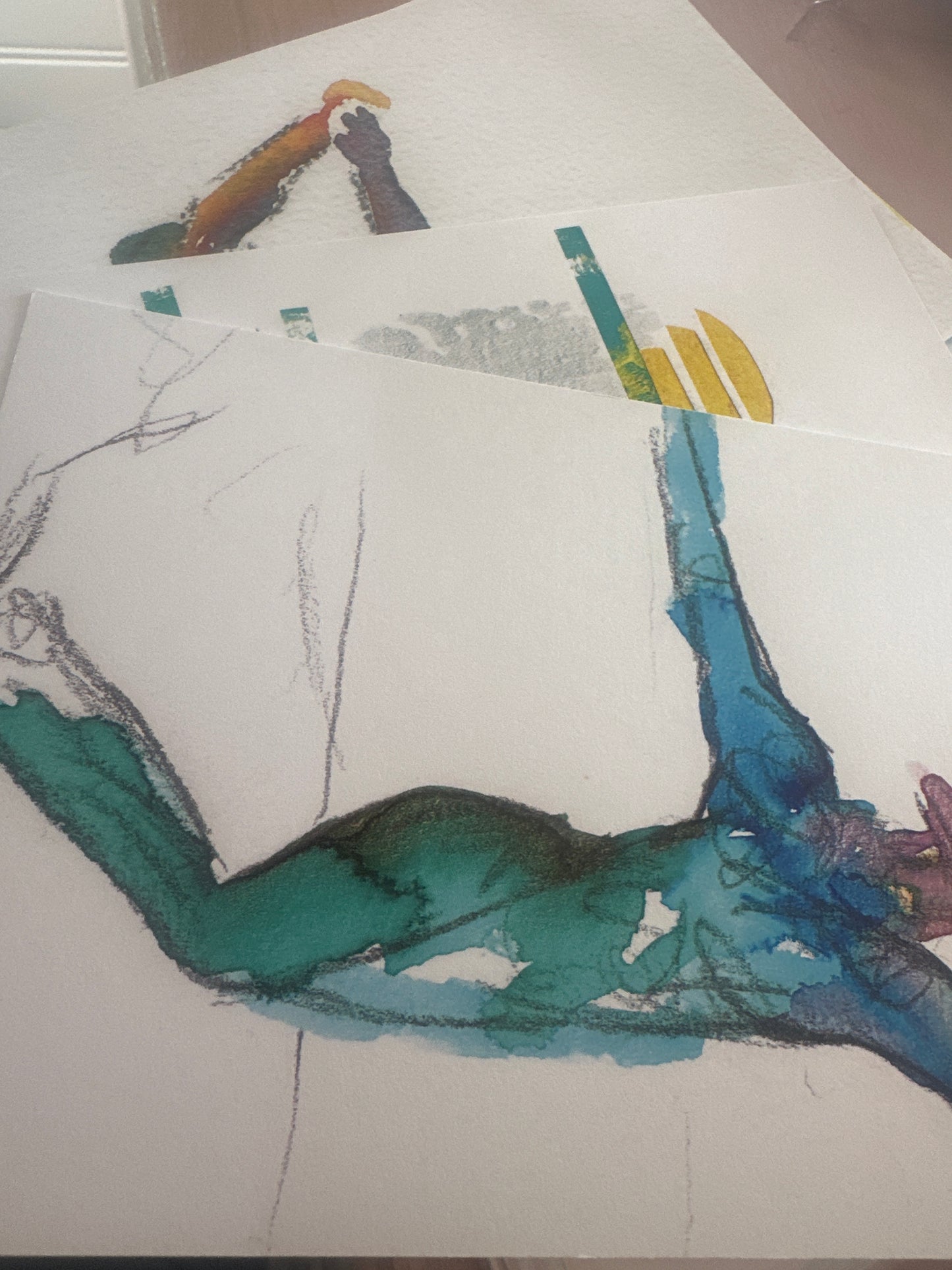 South Swells and Sunshine - cards
