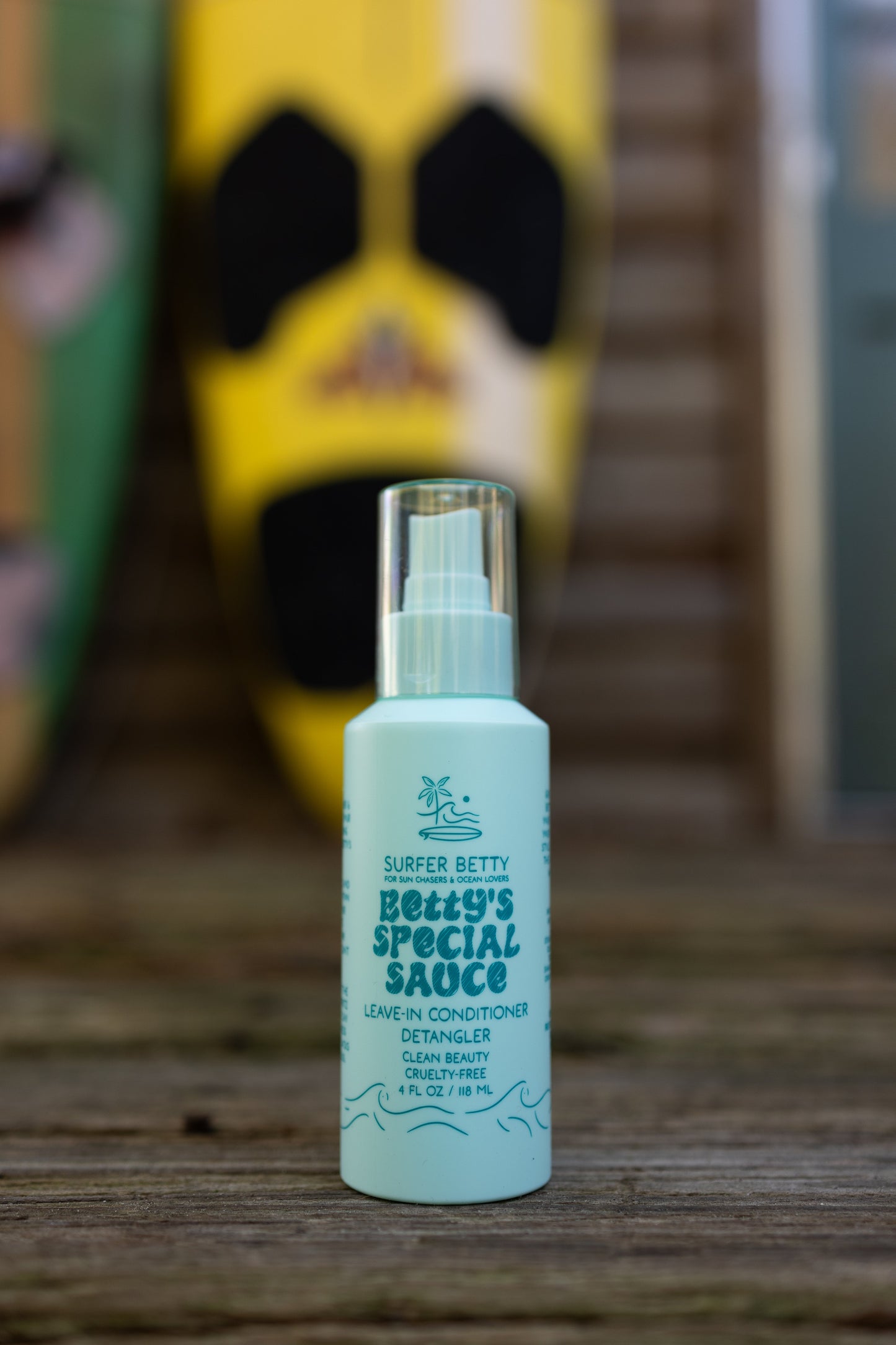 Betty’s Special Sauce | Leave-In Conditioner and Detangler