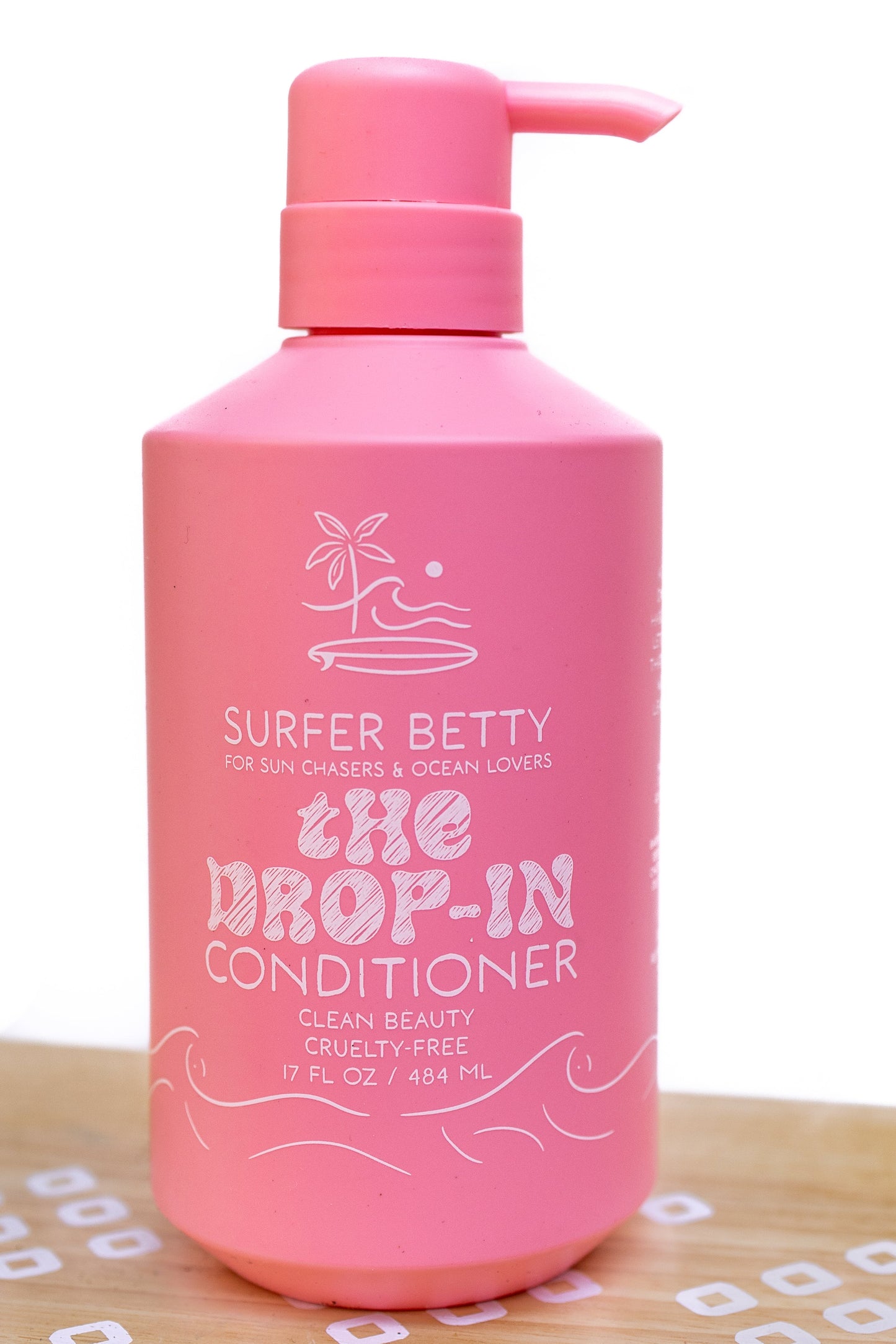 The Drop-In Conditioner - Strengthening Conditioner for Sun and Salt-Damaged Hair