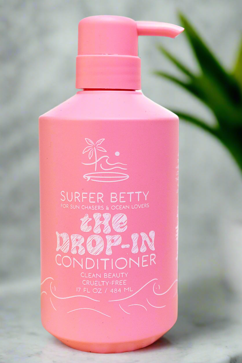 The Drop-In Conditioner - Strengthening Conditioner for Sun and Salt-Damaged Hair