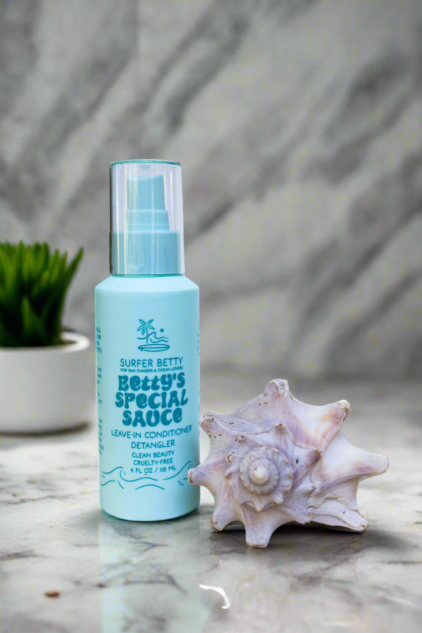 Betty’s Special Sauce | Leave-In Conditioner and Detangler
