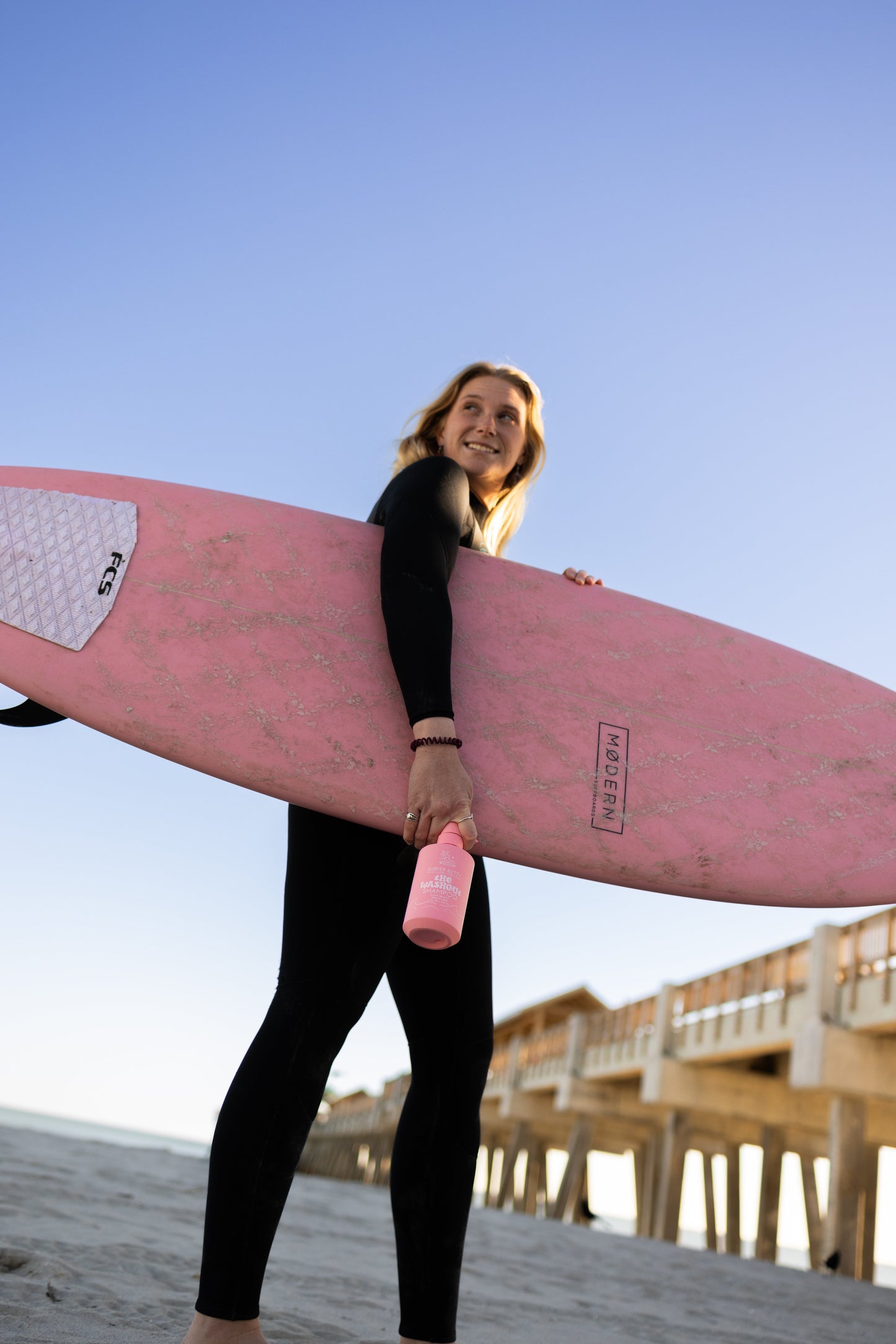 The Washout Shampoo - Hydrating Shampoo for Beach Hair