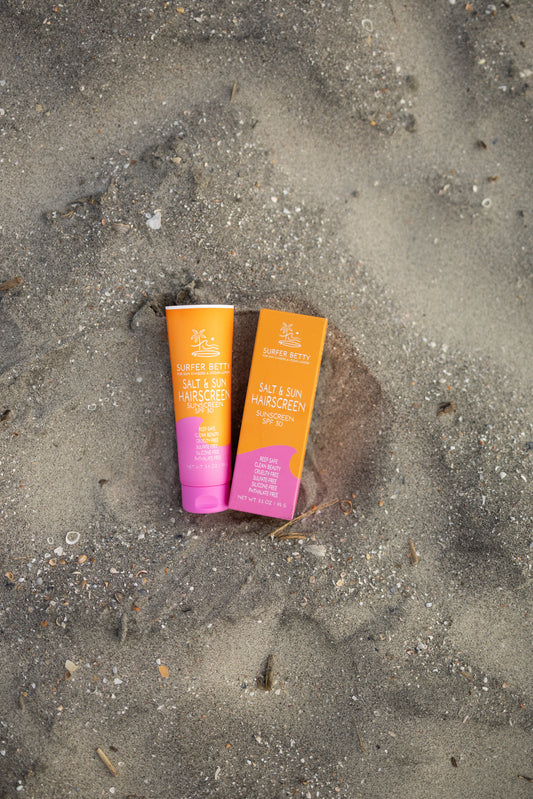 Salt & Sun Hairscreen - SPF Hair Performance