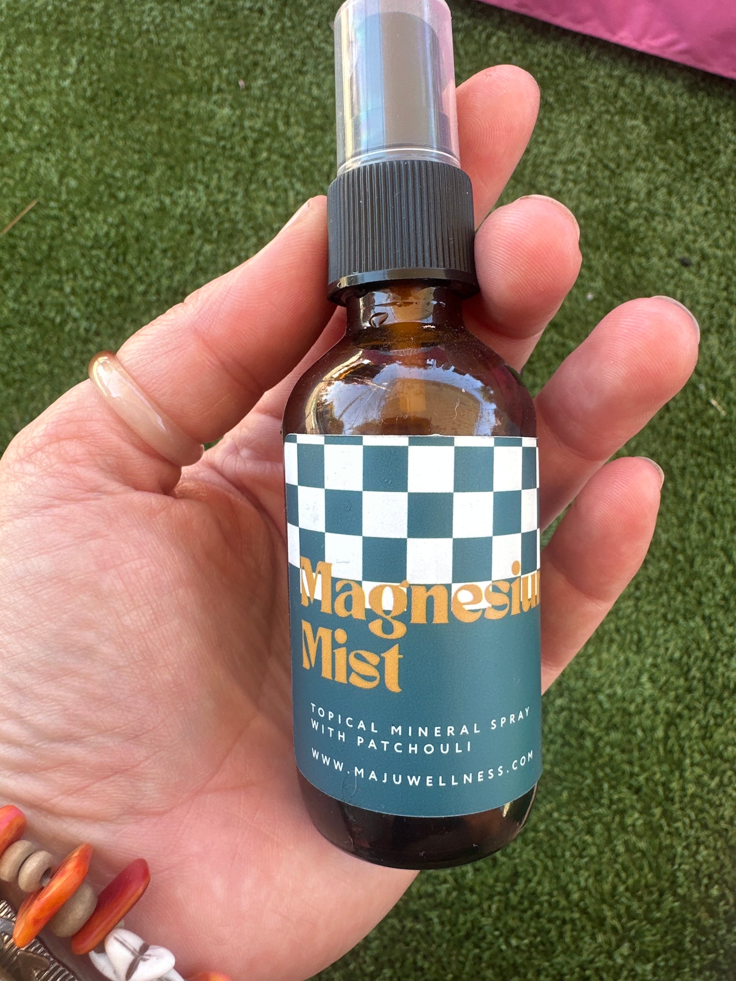 Purple Moon - Magnesium Mist Spray