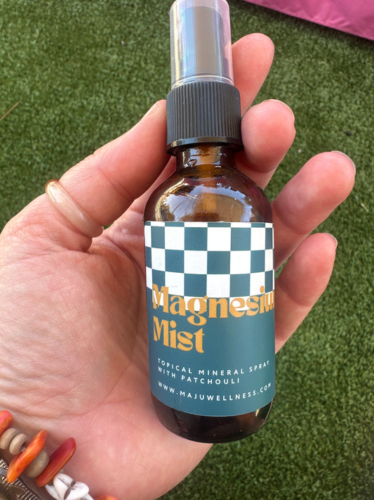 Purple Moon - Magnesium Mist Spray