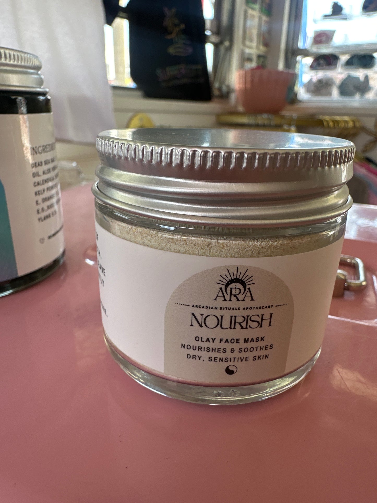 ARA - Clay Face Mask