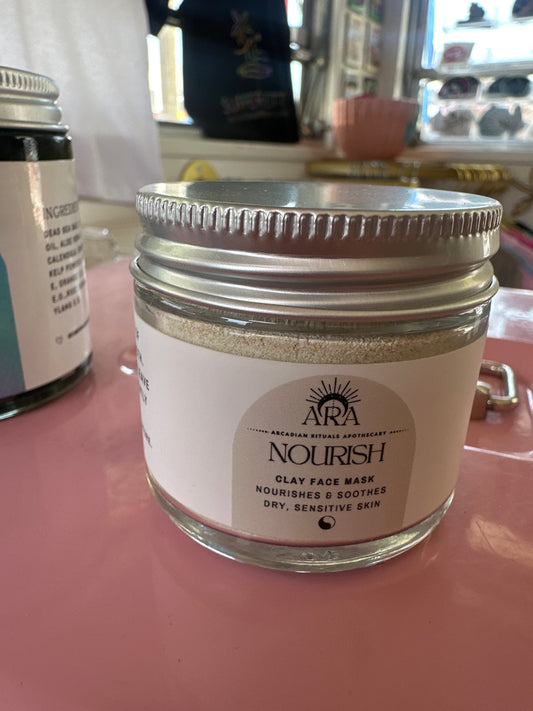 ARA - Clay Face Mask