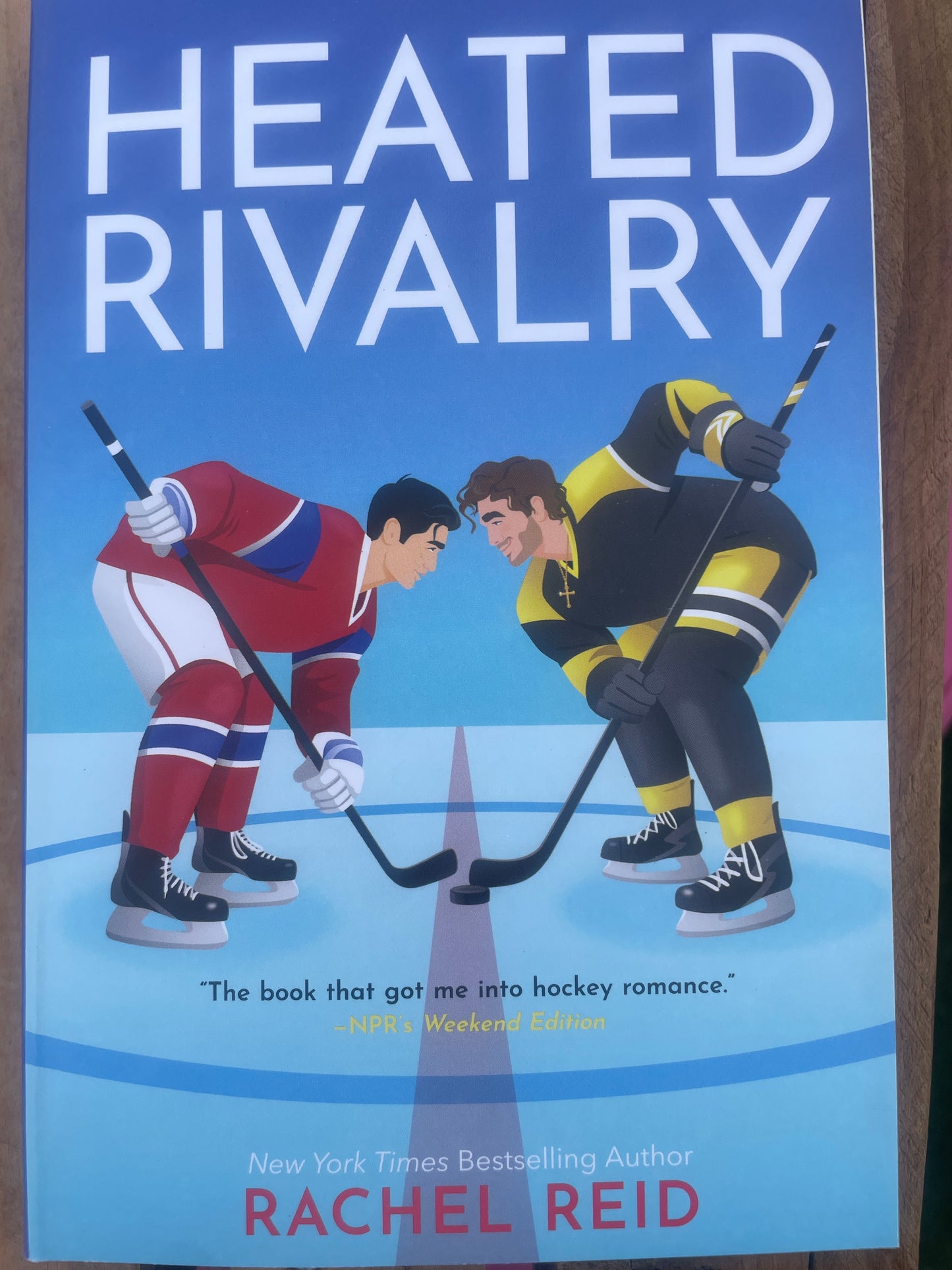 The Bindings Collective - Heated Rivalry