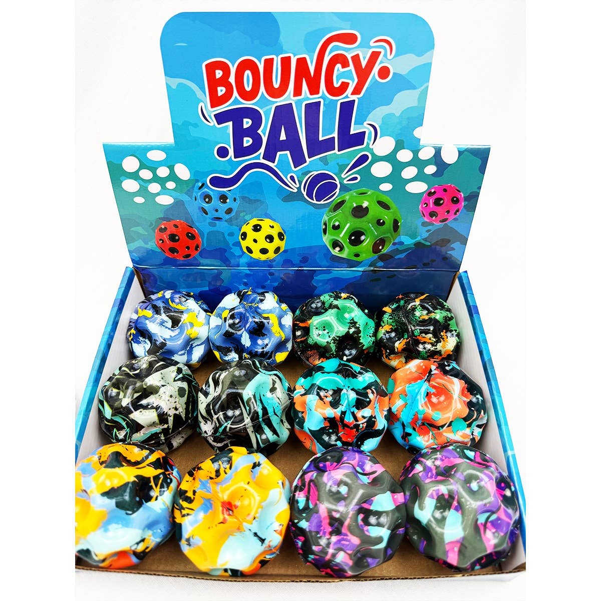 Super High Bouncing Ball Toys