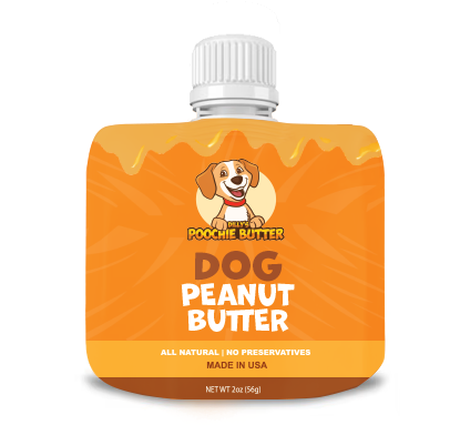 Pumpkin Peanut Butter Squeeze Pack 2oz