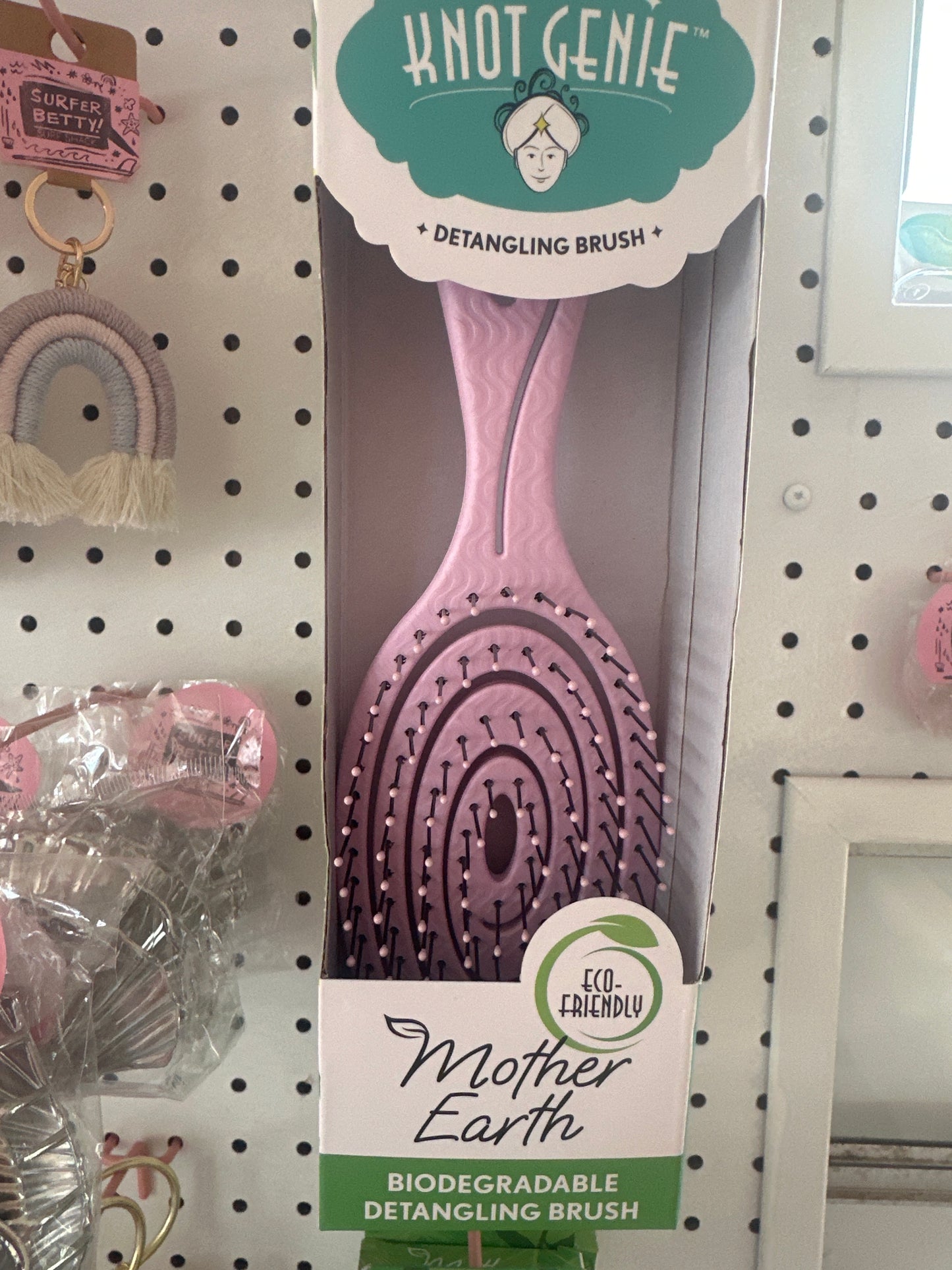 Biodegradable Hair Brush