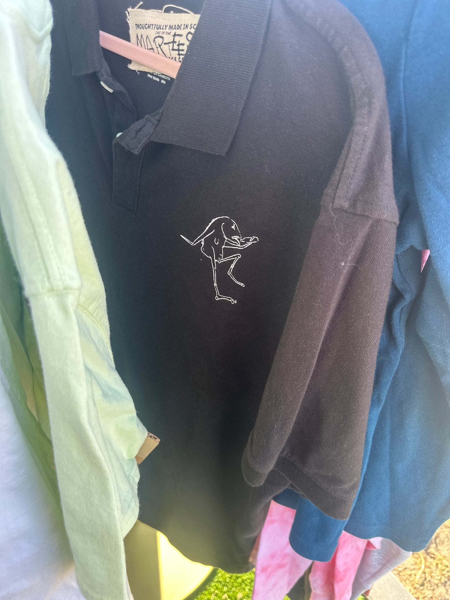 Martha - Clothing