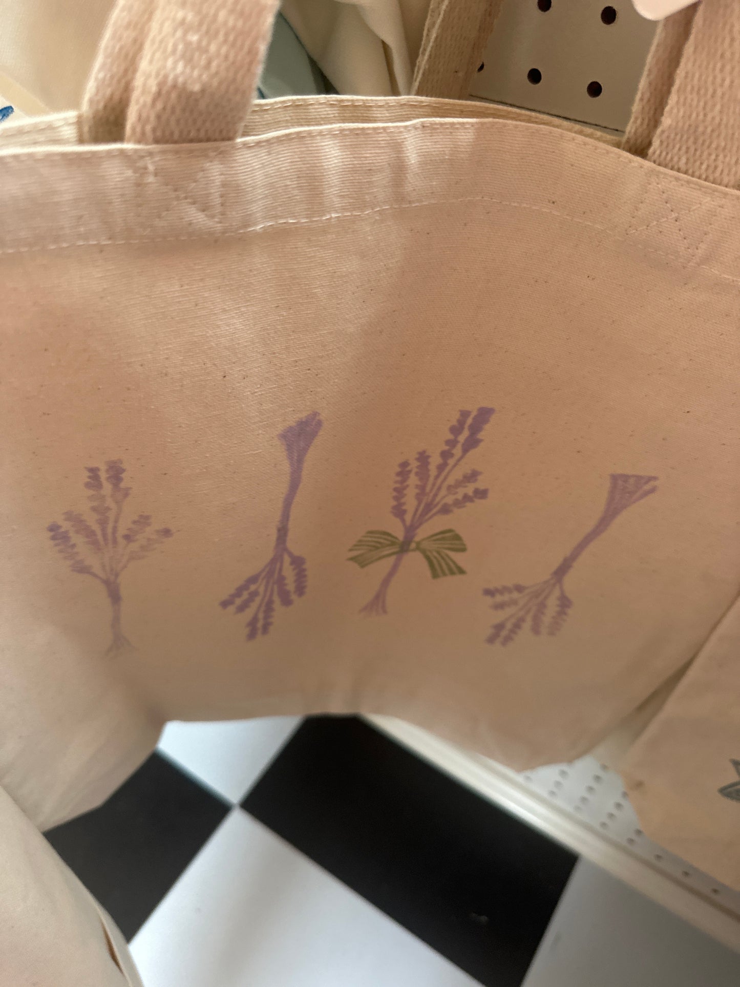 Jewel Prints - tote bags