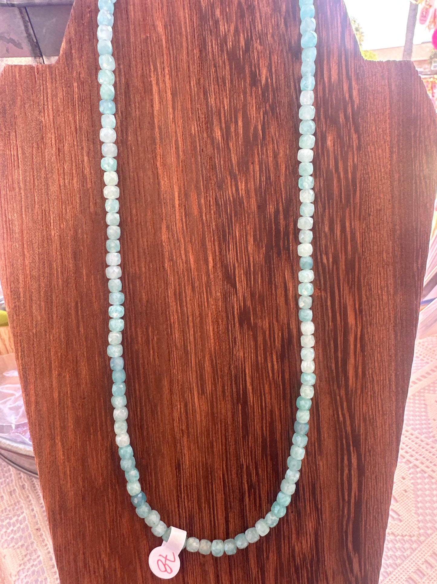 Wild Alabaster - Necklaces