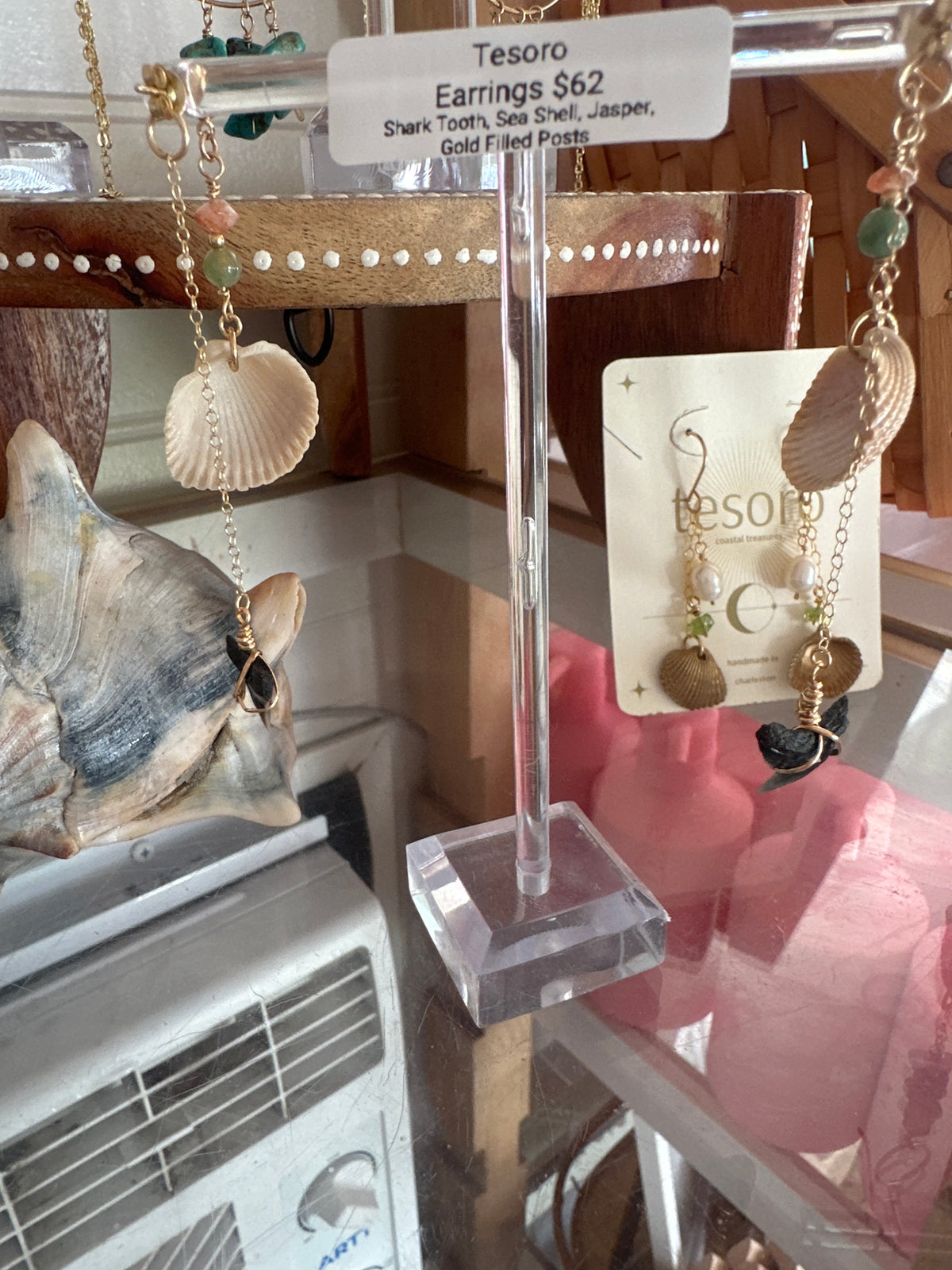 Tesoro Jewelry
