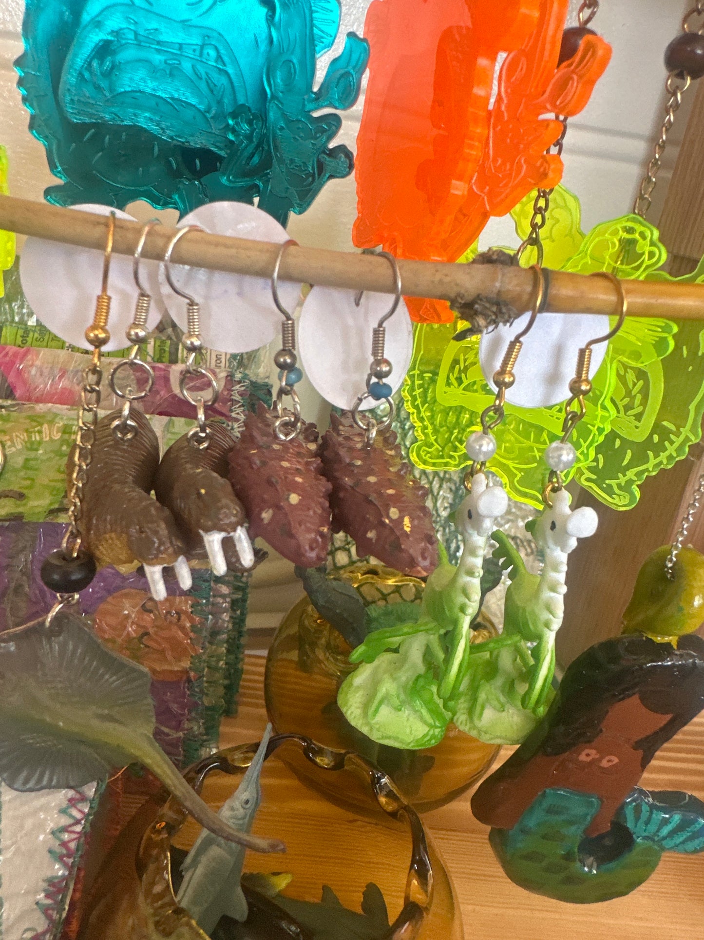 Martha - Earrings