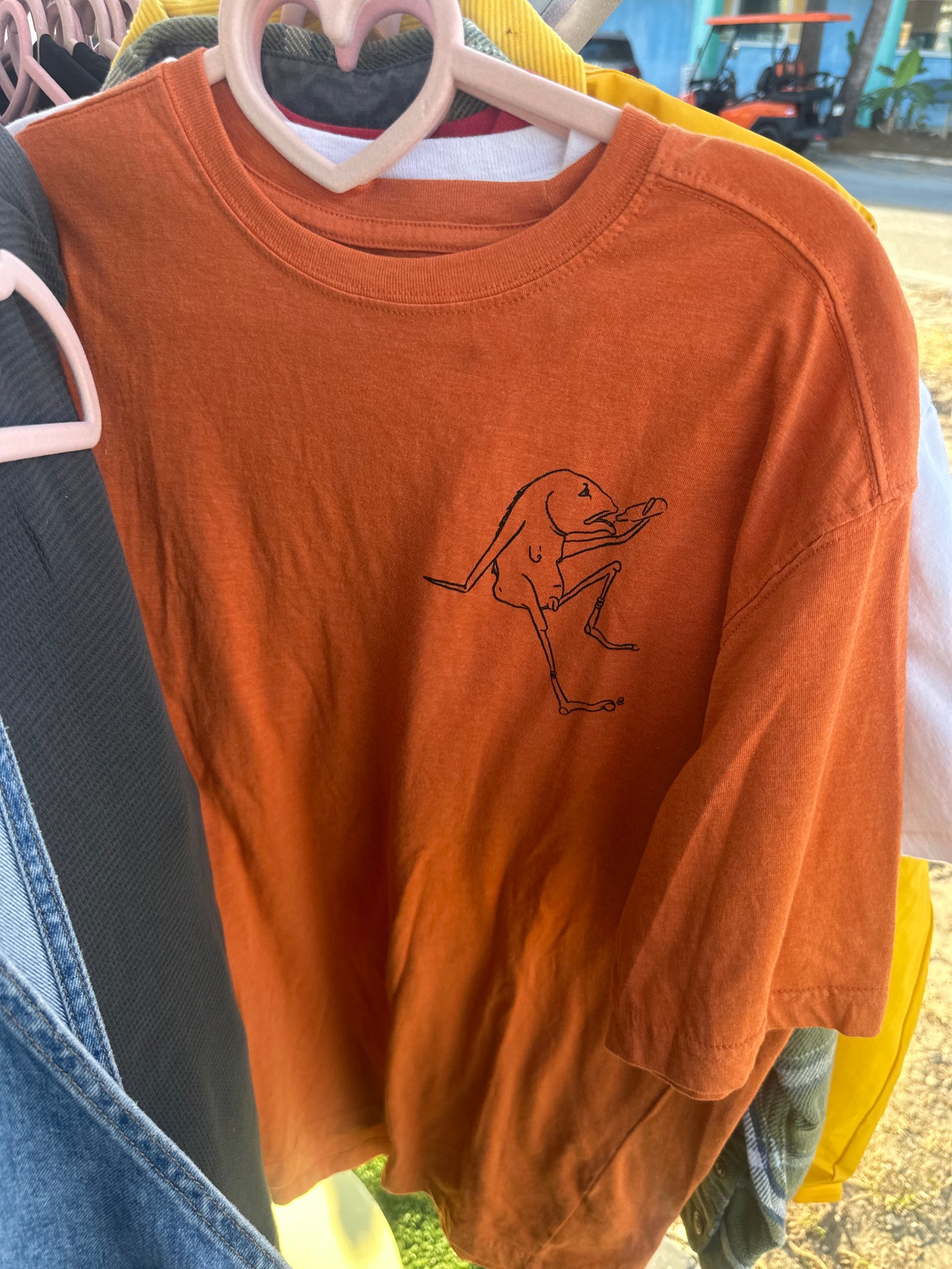 Martha - Clothing