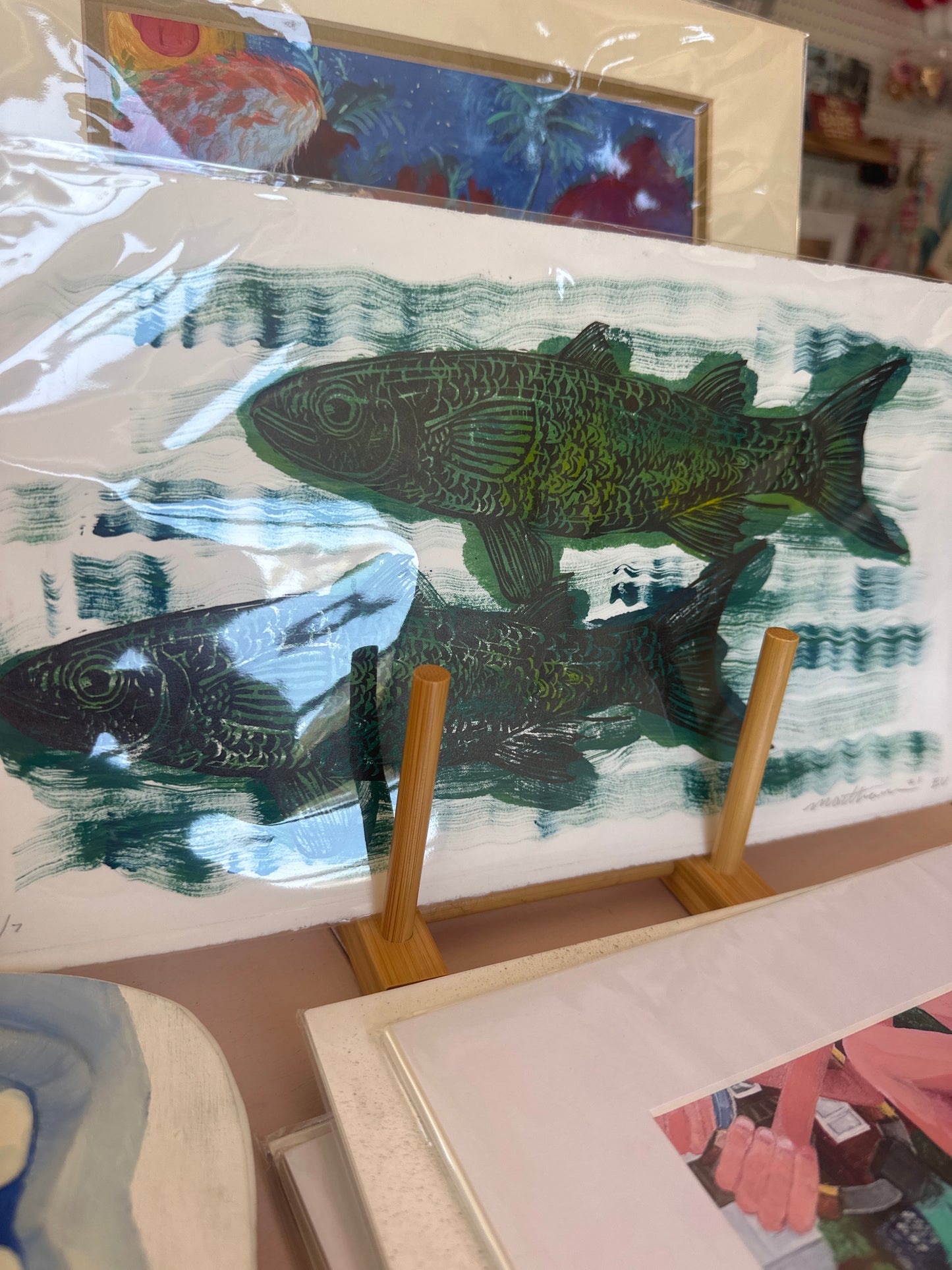Martha - prints