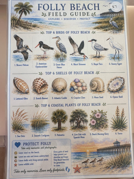 Laura Kate Creations - Field Guide