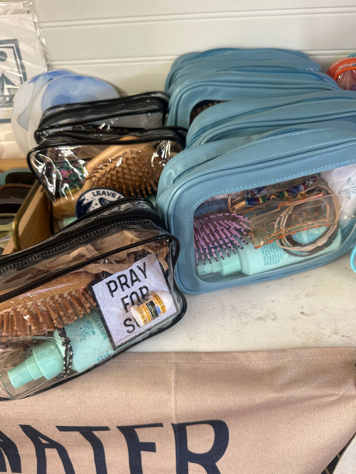Betty to-go bundle bags